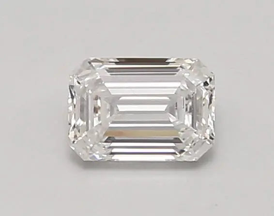 0.64 Carat · EMERALD · D · VVS1 · IGI · Excellent Cut