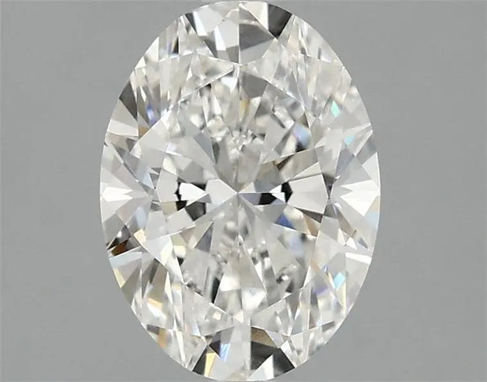 1.59 Carat · OVAL · F · VVS2 · IGI · Excellent Cut