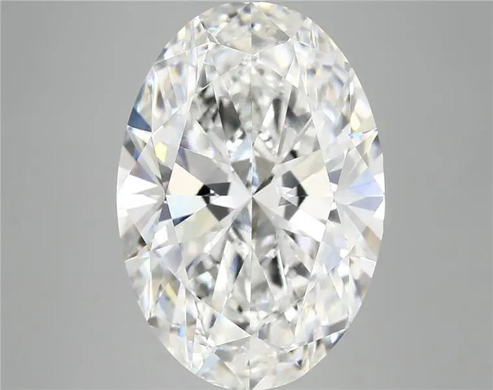 10.05 Carat · OVAL · E · VVS2 · IGI · Excellent Cut