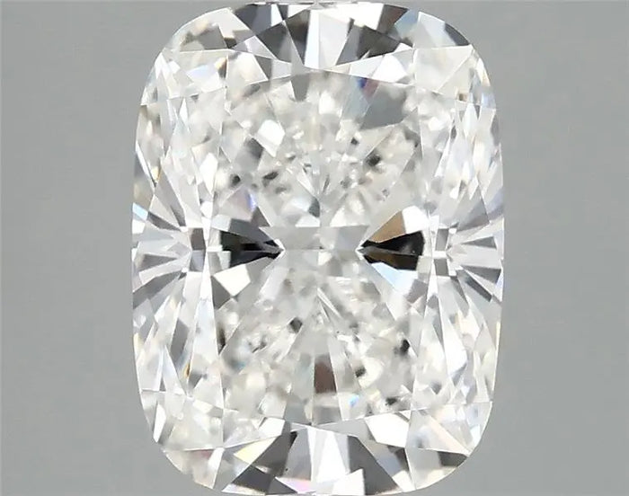 2.95 Carat · CUSHION · E · VVS2 · IGI · Excellent Cut