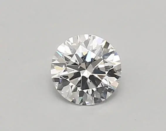 0.38 Carat · ROUND · D · VVS2 · IGI · Ideal Cut