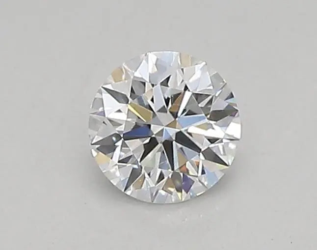0.28 Carat · ROUND · D · VVS2 · IGI · Ideal Cut