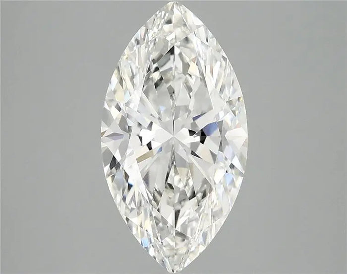 3.10 Carat · MARQUISE · F · VVS2 · IGI · Excellent Cut
