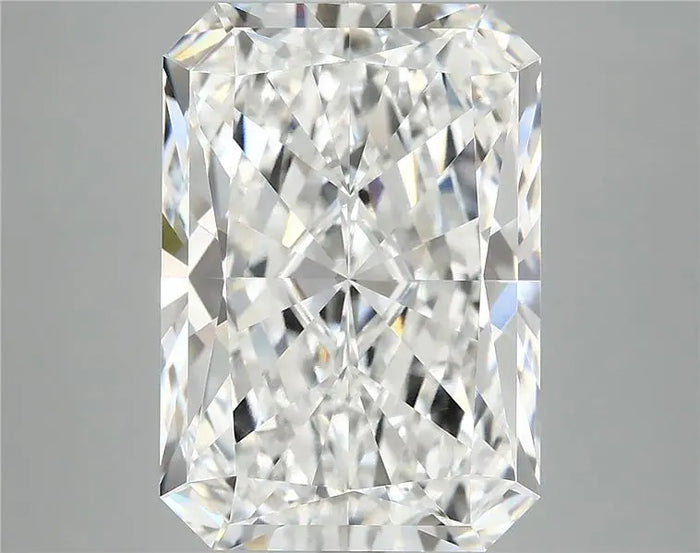 8.05 Carat · RADIANT · F · VVS2 · IGI · Excellent Cut