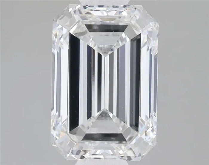 2.55 Carat · EMERALD · E · VVS2 · IGI · Excellent Cut