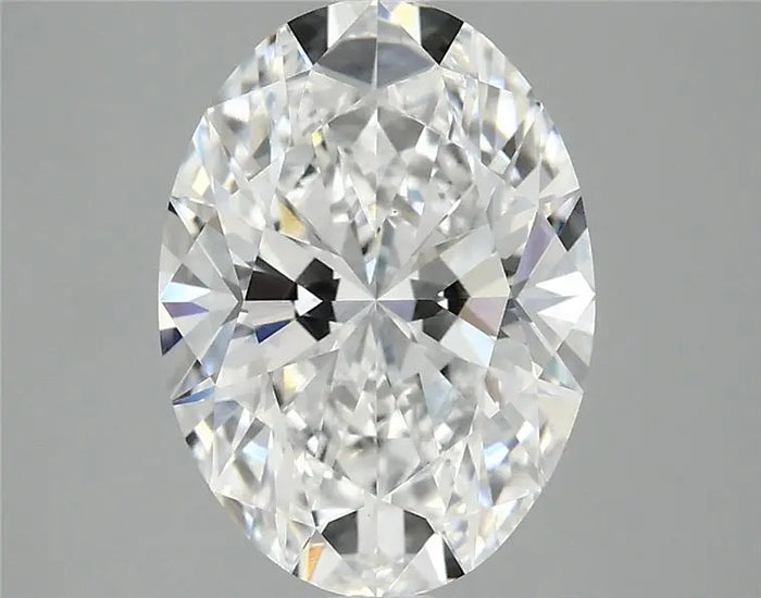 3.08 Carat · OVAL · E · VS1 · IGI · Excellent Cut