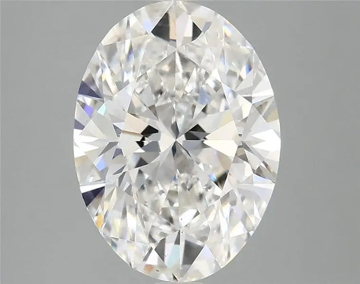 3.04 Carat · OVAL · E · VS1 · IGI · Excellent Cut