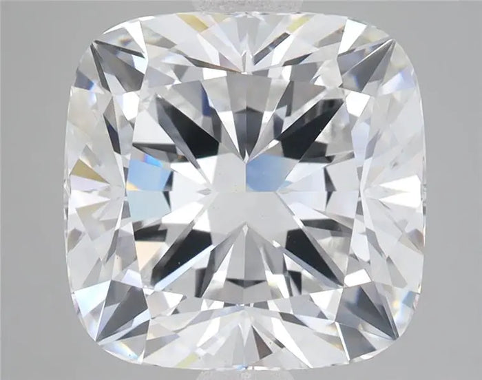6.09 Carat · CUSHION · E · VS1 · IGI · Excellent Cut