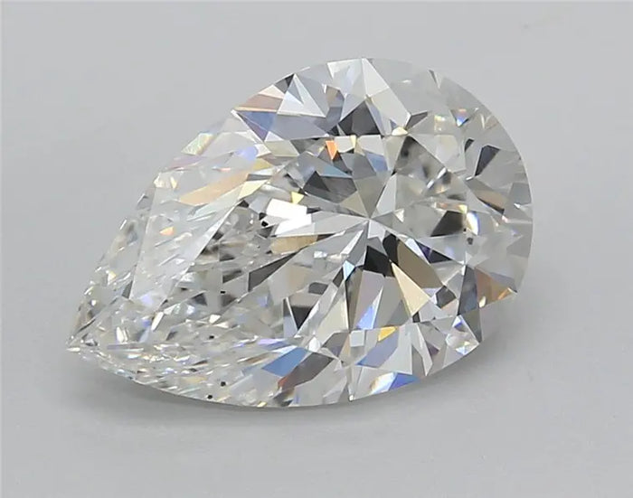 3.01 Carat · PEAR · E · VS2 · IGI · Excellent Cut