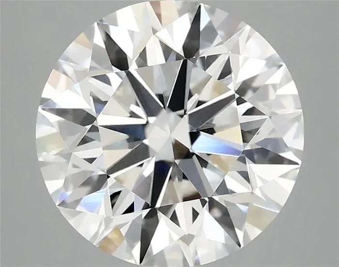 4.10 Carat · ROUND · E · VVS2 · IGI · Excellent Cut