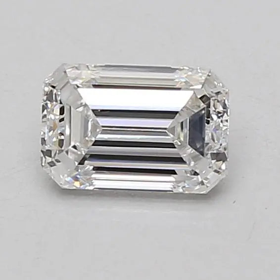 0.85 Carat · EMERALD · D · VS2 · IGI · Excellent Cut