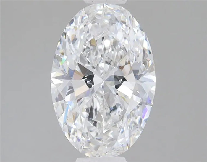 1.51 Carat · OVAL · E · VS1 · IGI · Excellent Cut