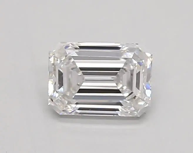 0.53 Carat · EMERALD · D · IF · IGI · Very Good Cut