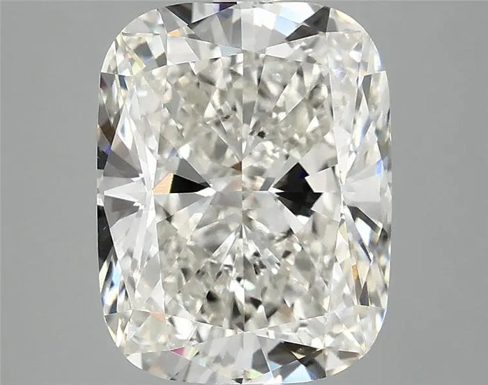 4.01 Carat · CUSHION · G · VVS2 · IGI · Excellent Cut