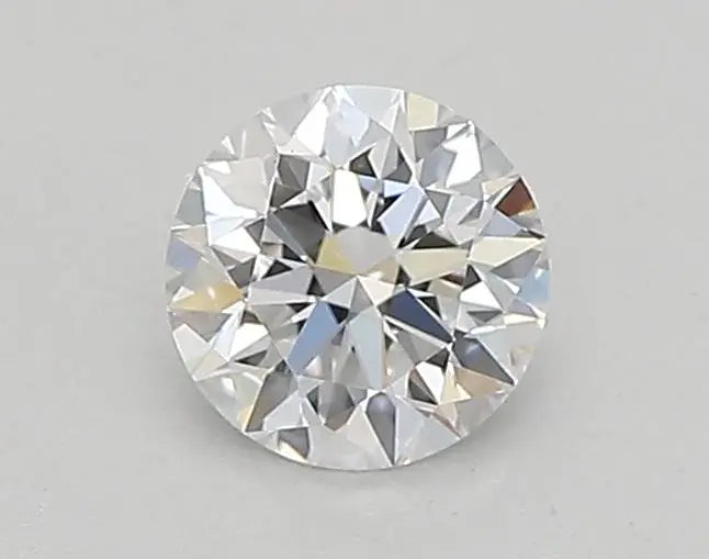 0.33 Carat · ROUND · D · VVS2 · IGI · Excellent Cut