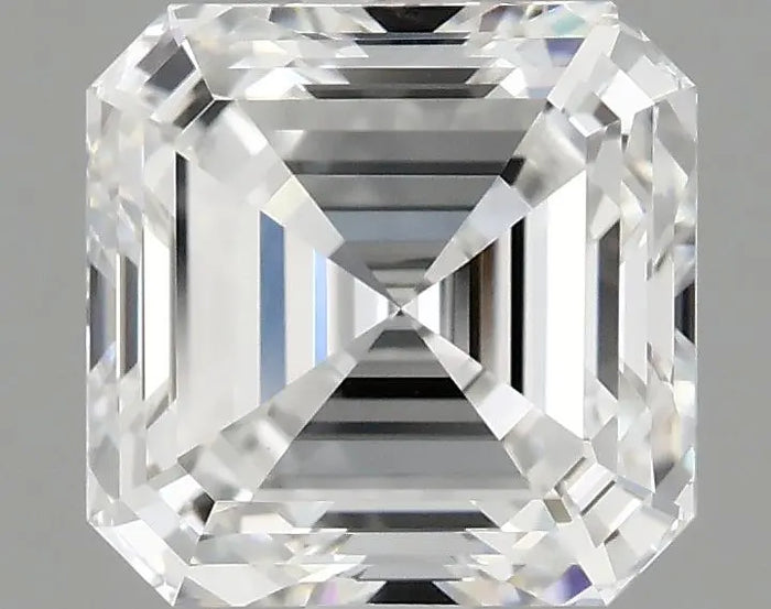 1.56 Carat · ASSCHER · E · VVS2 · IGI · Excellent Cut