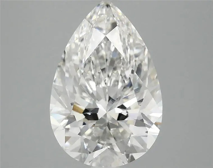 3.07 Carat · PEAR · E · VVS2 · IGI · Excellent Cut