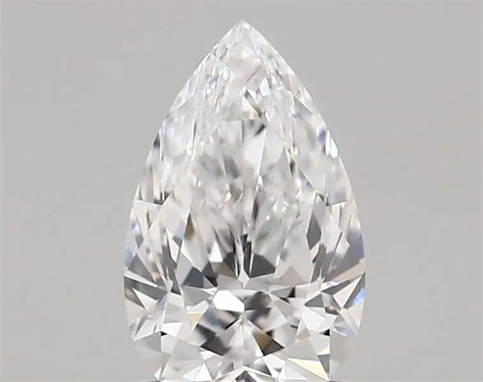 1.08 Carat · PEAR · D · VVS2 · IGI · Excellent Cut