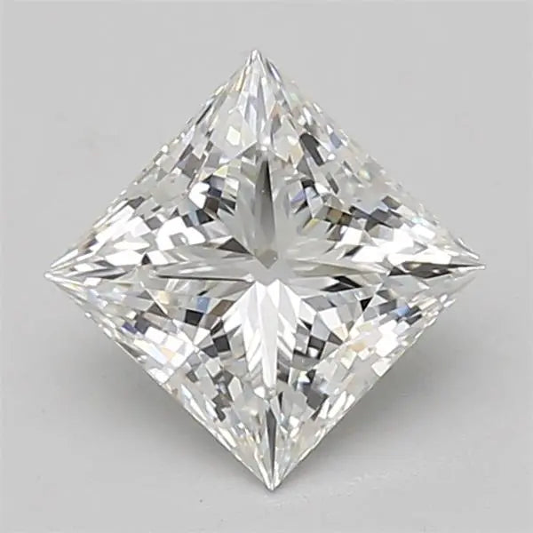 1.50 Carat · PRINCESS · E · VVS2 · IGI · Excellent Cut