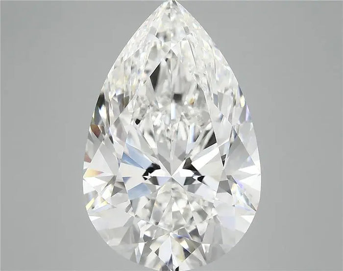7.12 Carat · PEAR · E · VS1 · IGI · Excellent Cut
