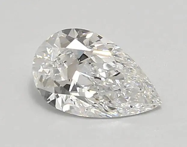 0.97 Carat · PEAR · D · VVS2 · IGI · Excellent Cut
