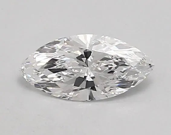 0.61 Carat · MARQUISE · D · VVS1 · IGI · Excellent Cut