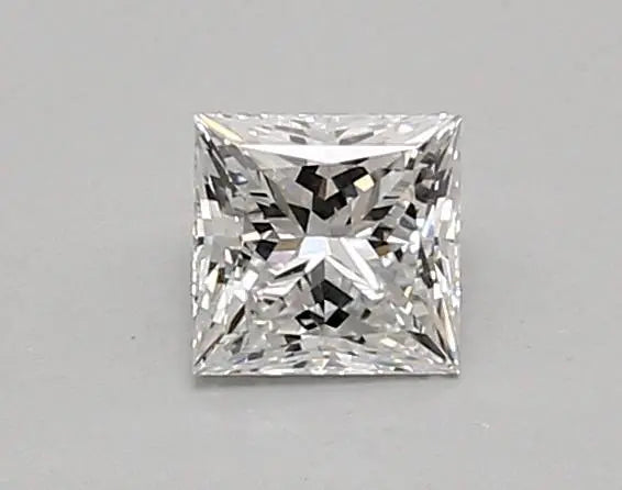 0.62 Carat · PRINCESS · D · VVS1 · IGI · Excellent Cut