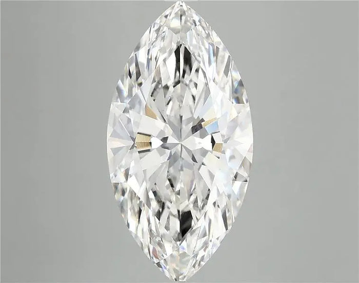 6.07 Carat · MARQUISE · F · VS1 · IGI · Excellent Cut