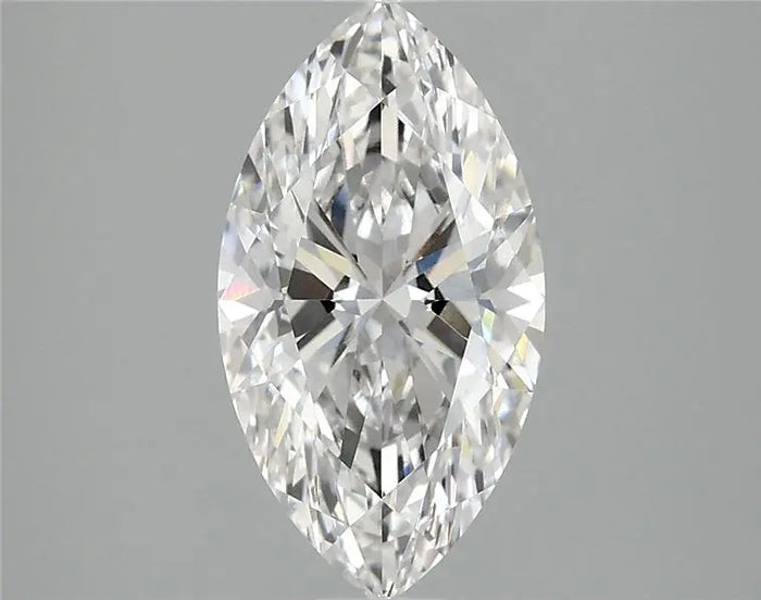 2.06 Carat · MARQUISE · E · VS1 · IGI · Excellent Cut