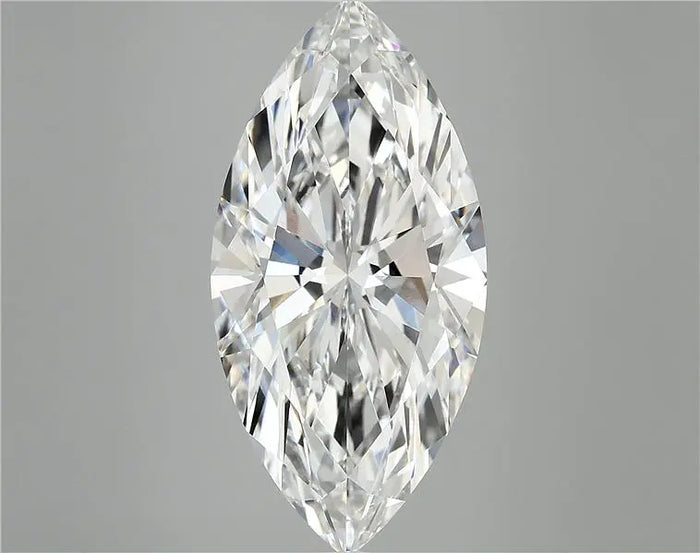 8.04 Carat · MARQUISE · E · VVS2 · IGI · Excellent Cut