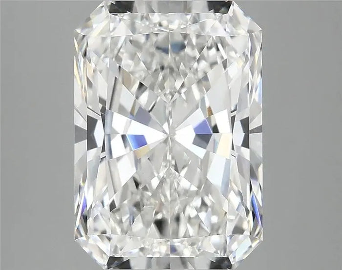 4.08 Carat · RADIANT · E · VVS2 · IGI · Excellent Cut
