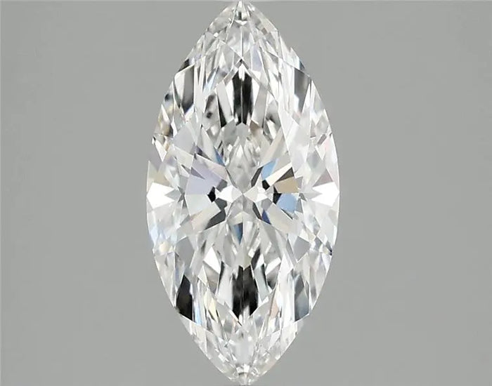 1.39 Carat · MARQUISE · E · VVS2 · IGI · Excellent Cut