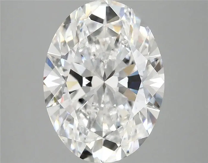 4.04 Carat · OVAL · E · VS1 · IGI · Excellent Cut