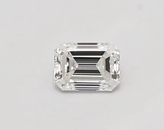 0.36 Carat · EMERALD · D · IF · IGI · Excellent Cut