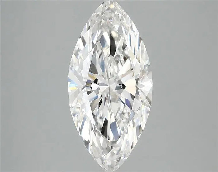 2.59 Carat · MARQUISE · E · VS1 · IGI · Excellent Cut