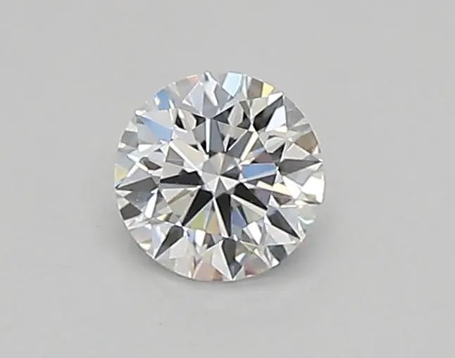 0.26 Carat · ROUND · D · VVS1 · IGI · Ideal Cut