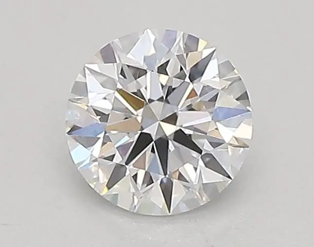 0.44 Carat · ROUND · D · VVS1 · IGI · Ideal Cut