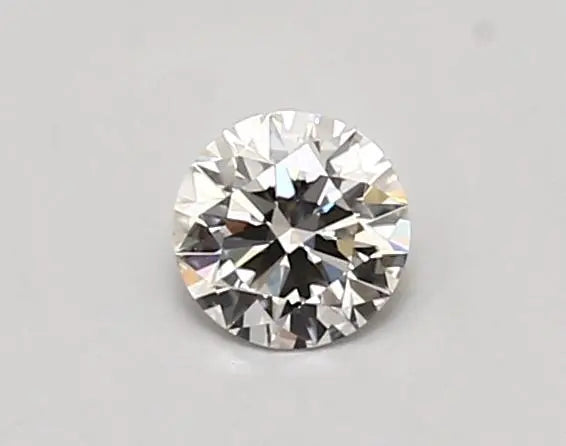 0.42 Carat · ROUND · D · VVS2 · IGI · Ideal Cut