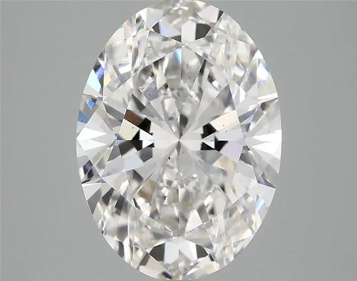 3.06 Carat · OVAL · F · VS2 · IGI · Excellent Cut