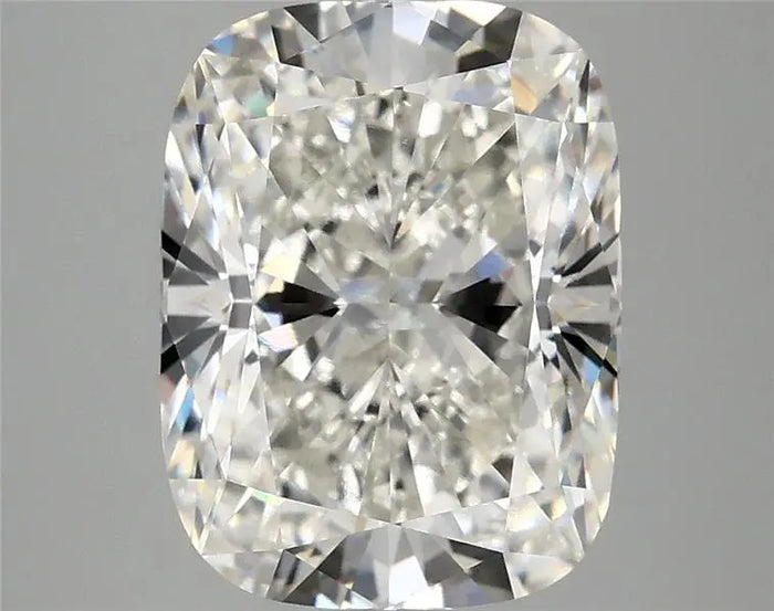 4.06 Carat · CUSHION · F · VVS2 · IGI · Excellent Cut