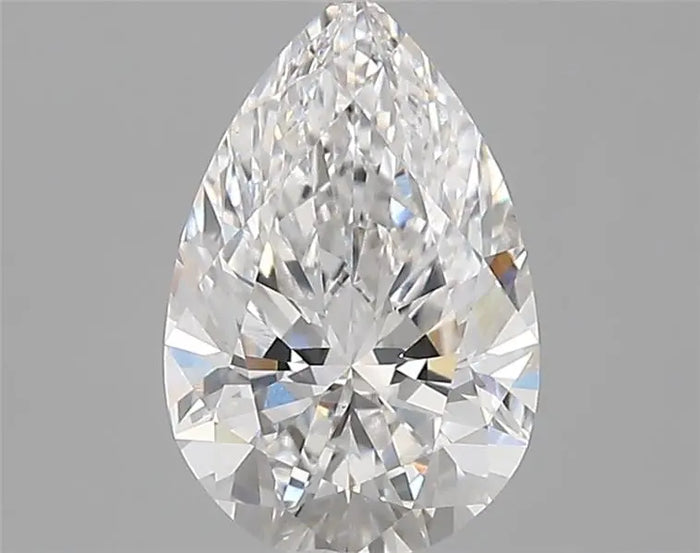 1.62 Carat · PEAR · D · VS1 · IGI · Excellent Cut