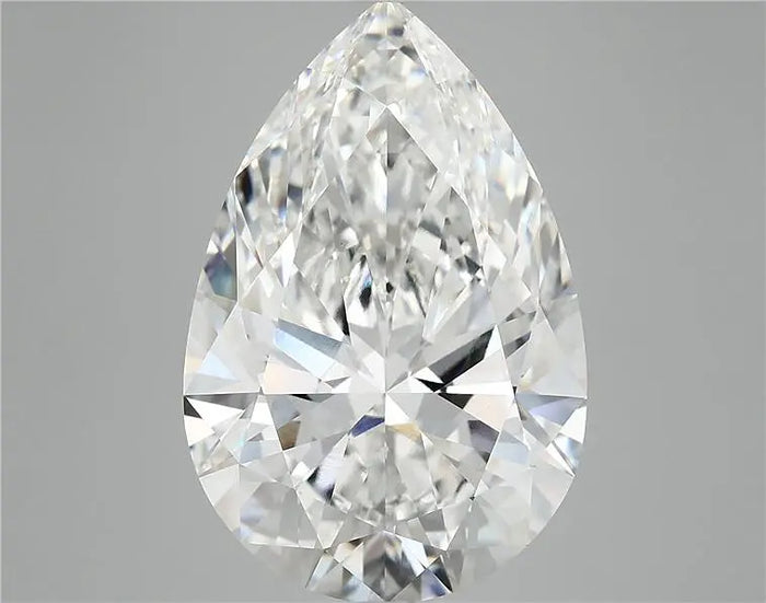 10.10 Carat · PEAR · E · VVS2 · IGI · Excellent Cut