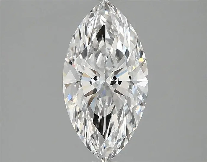 1.48 Carat · MARQUISE · E · VVS2 · IGI · Excellent Cut