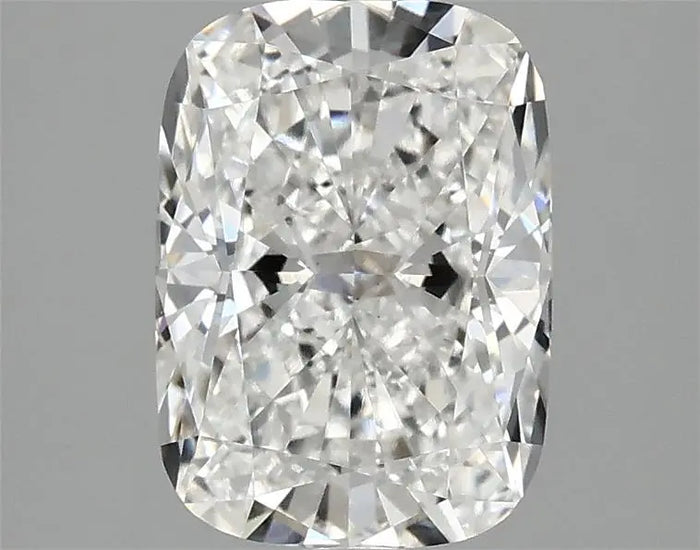 2.10 Carat · CUSHION · E · VS1 · IGI · Excellent Cut
