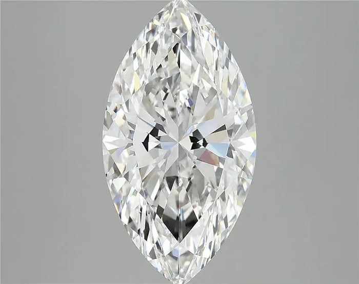 4.03 Carat · MARQUISE · E · VVS2 · IGI · Excellent Cut