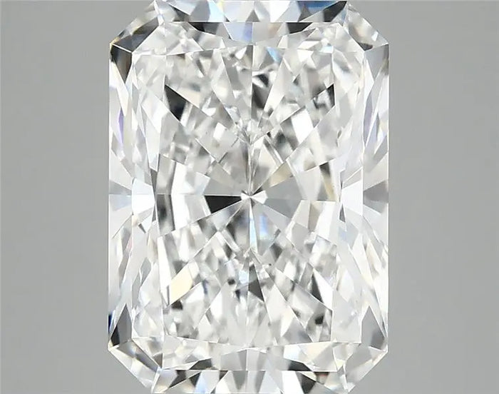 4.09 Carat · RADIANT · E · VVS2 · IGI · Excellent Cut