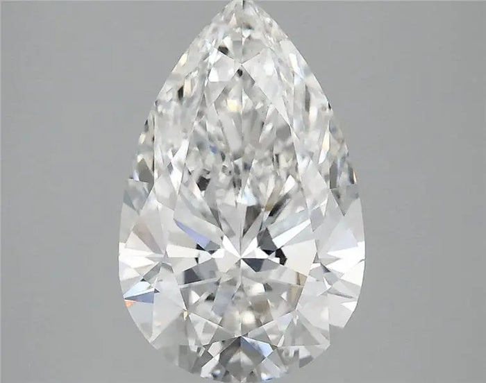 3.05 Carat · PEAR · E · VS1 · IGI · Excellent Cut