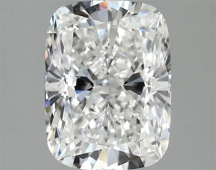 2.08 Carat · CUSHION · E · VS1 · IGI · Excellent Cut