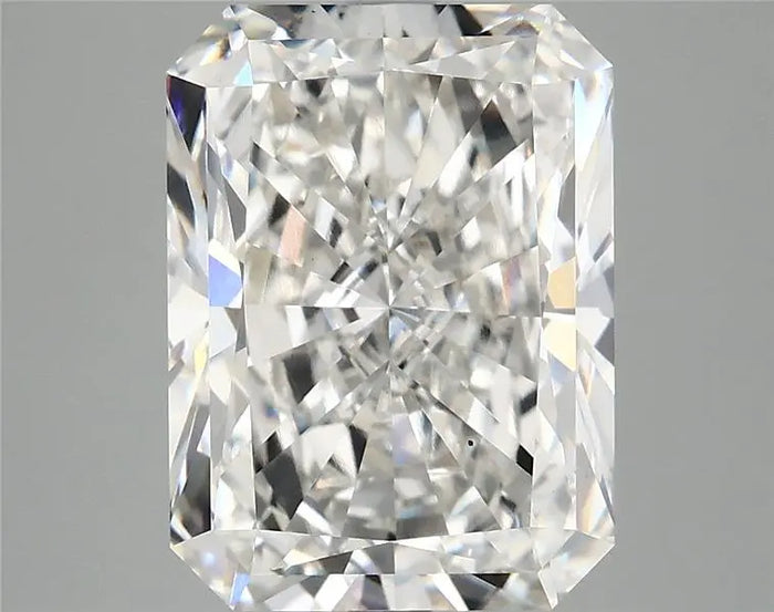 6.00 Carat · RADIANT · F · VS1 · IGI · Excellent Cut