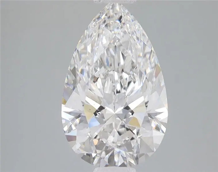 2.32 Carat · PEAR · F · VS1 · GIA · Excellent Cut